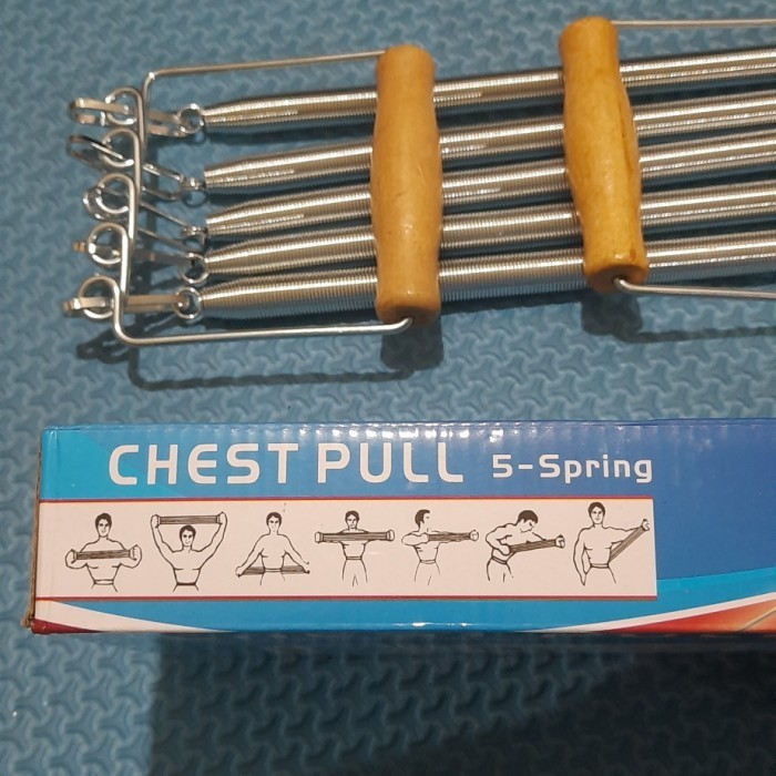 Jual Chest Expander Shield | Shopee Indonesia