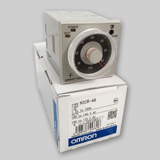 Jual Restock Omron Ac Timer H3Cr A8 220V Harga Spesial | Shopee Indonesia