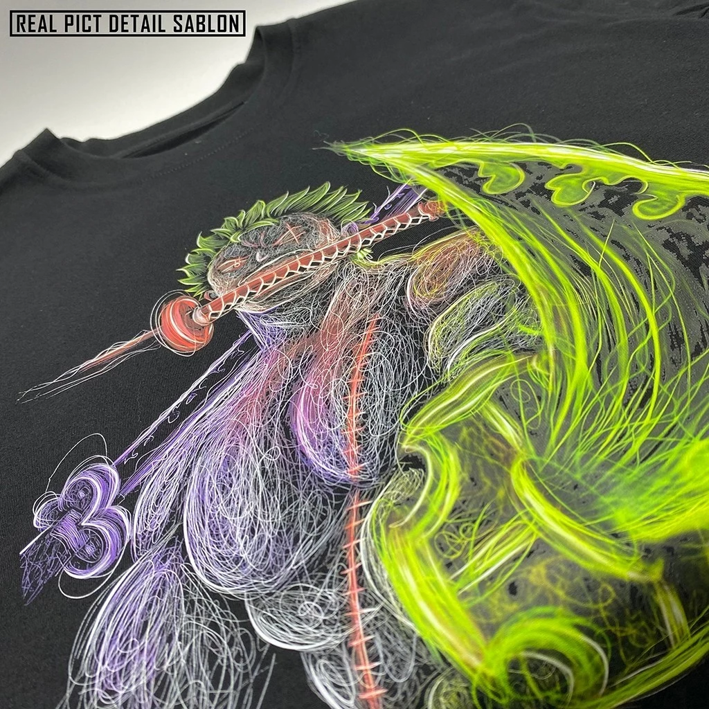 Kaos Anime Dandadan ULTRA MILF SEIKO