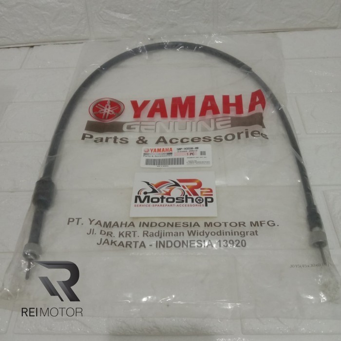 Jual KABEL KILOMETER SPEEDOMETER SCORPIO 5BP-H3550-00 | Shopee Indonesia