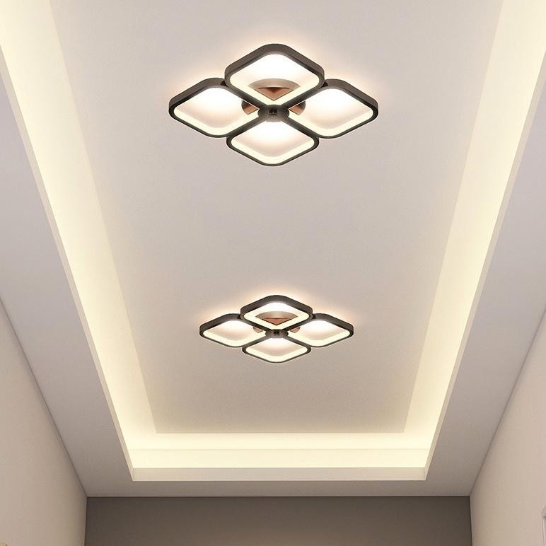 Jual HIGHLINE Plafon Ceiling Lamp Lampu Plafon LED Ceiling Light 3 ...