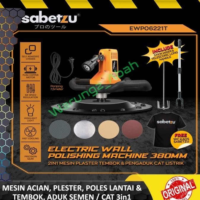 Jual ALAT PERATA ACI PLESTER POLES PENGADUK SEMEN CAT LANTAI DINDING ...