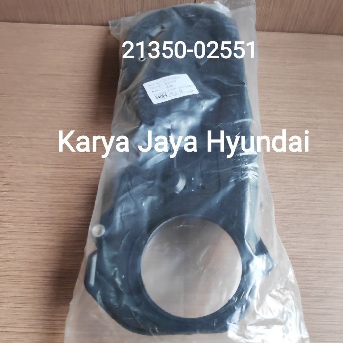 Jual Tutup Cover Timing Belt Hyundai Atoz Kia Visto Shopee Indonesia