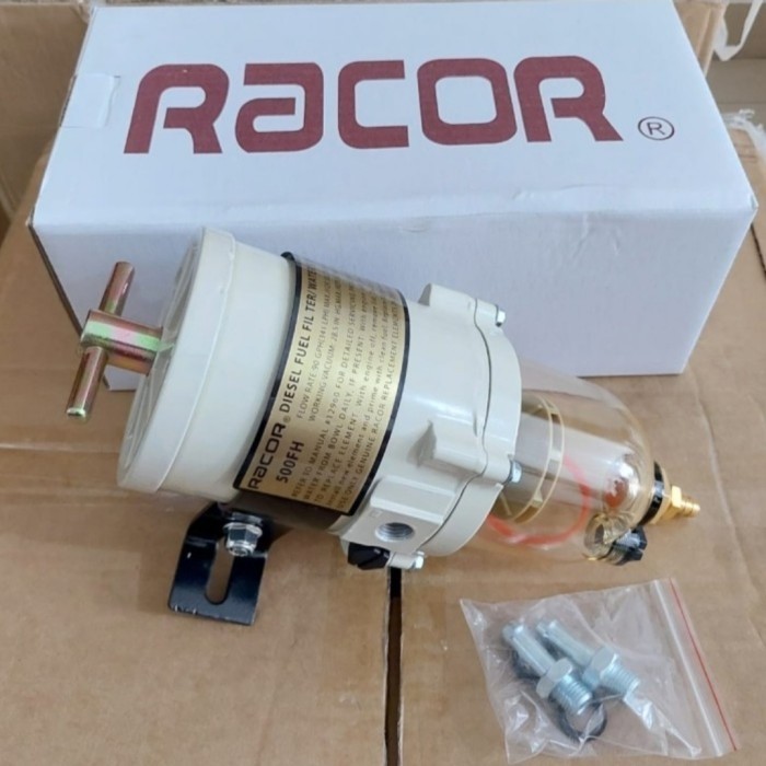 Jual Filter Racor 500Fh 500Fg Diesel Fuel Filter Water Separator Flow