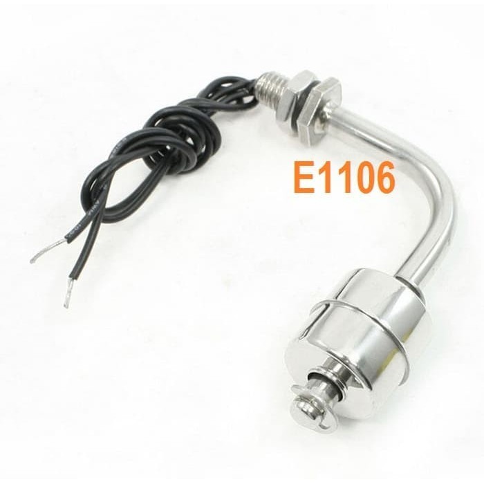 Jual Sensor Level Air Stainless Steel/Water Tank Level Switch Float ...