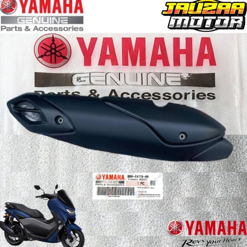 Jual Cover Full Ful Body Kasar New Nmax Original Yamaha