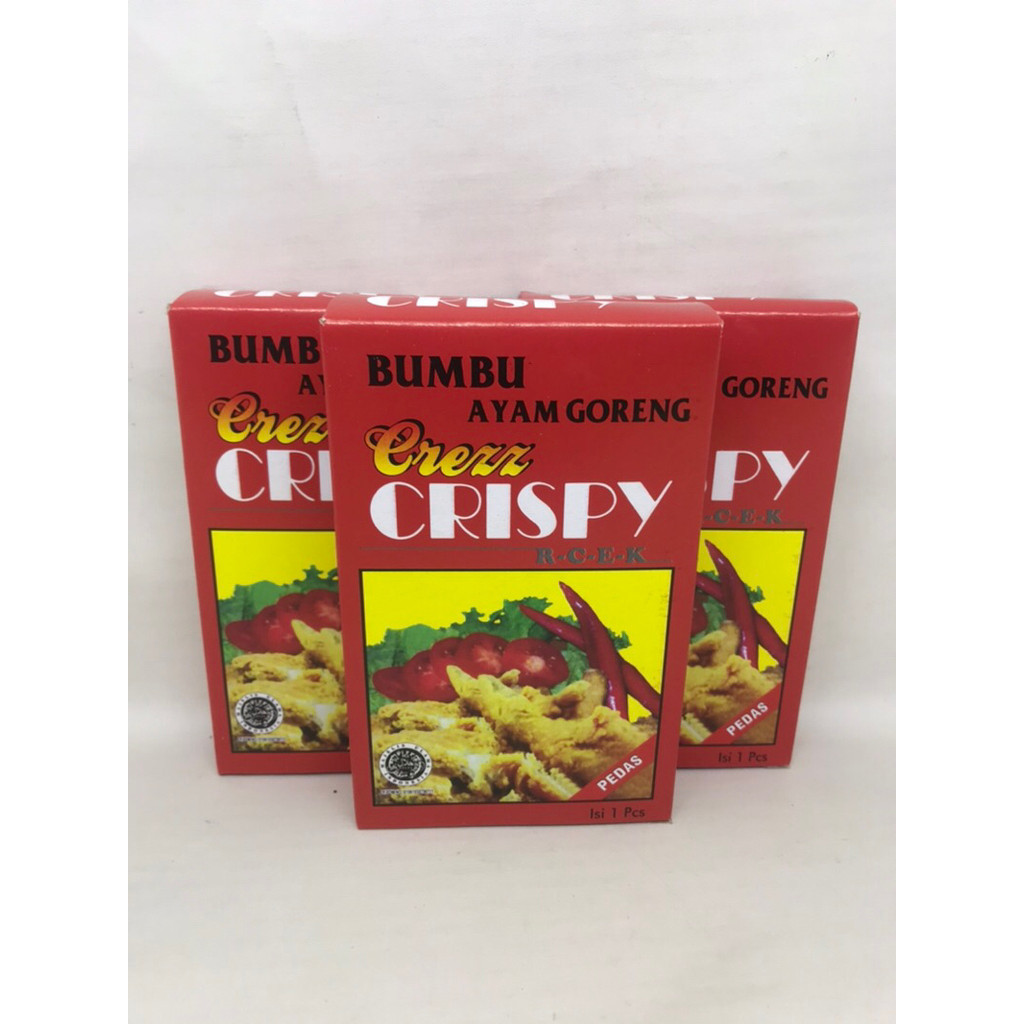 Jual Crispy bumbu rendam daging | Shopee Indonesia