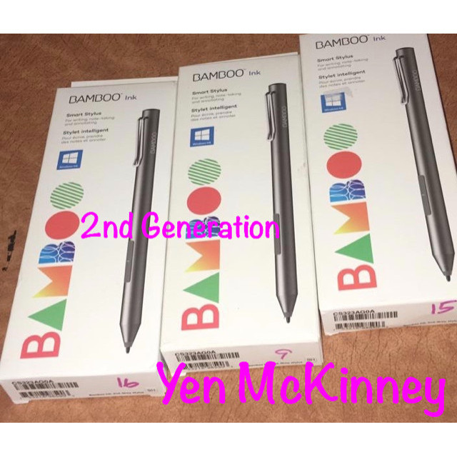 Jual Wacom - Ink Smart Stylus Black | Shopee Indonesia