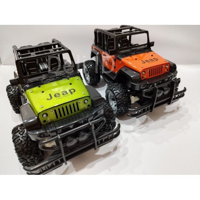 Jual Mobil Remote Kontrol Remot Radio Control Ro Crawler Rc Off Road ...