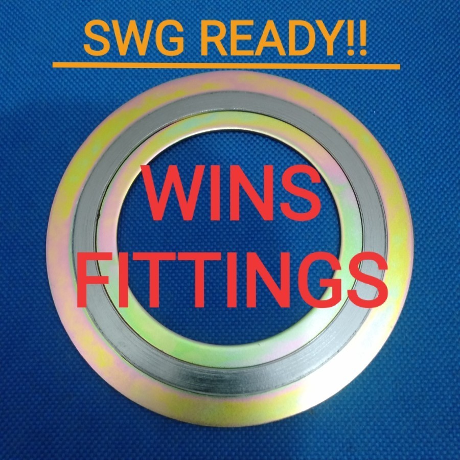 Jual SWG CS ANSI 150 8