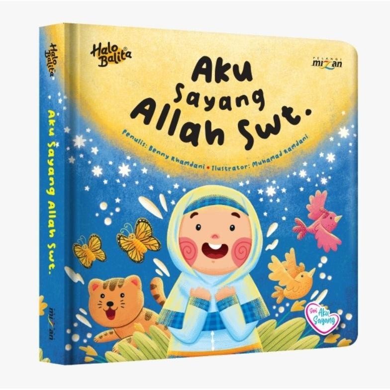 Jual Buku Cerita Anak Boardbook 25 Nabi dan Rasul Cerita Pertamaku ...