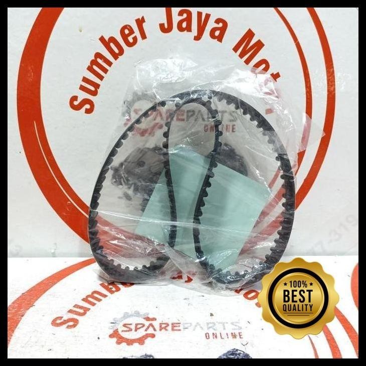 Jual Limited Timing Belt Innova Fortuner Hilux Hiace Commuter 1Kd 2Kd ...