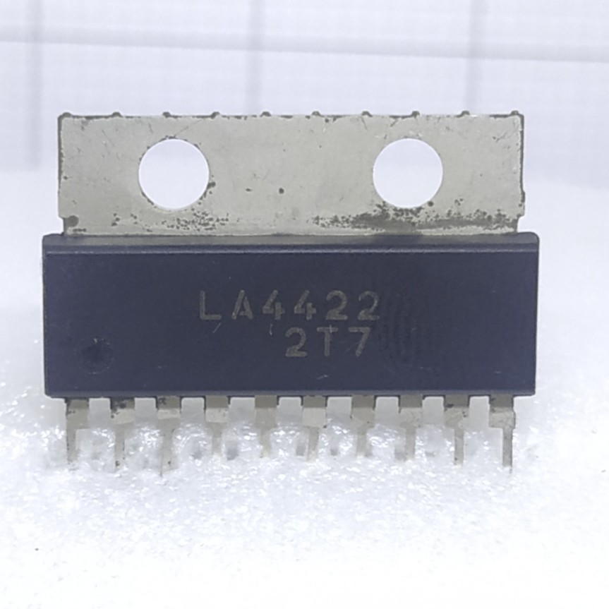 Jual LA 4422 / LA4422 IC / LA 4422 IC | Shopee Indonesia