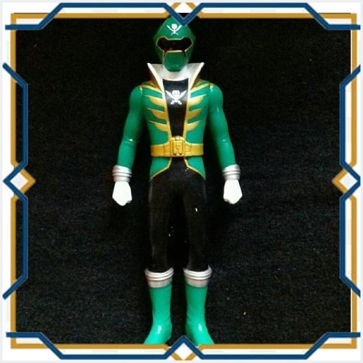 Jual [DHS] BANDAI 17 CM SENTAI HERO SERIES KAIZOKU SENTAI GOKAIGER ...