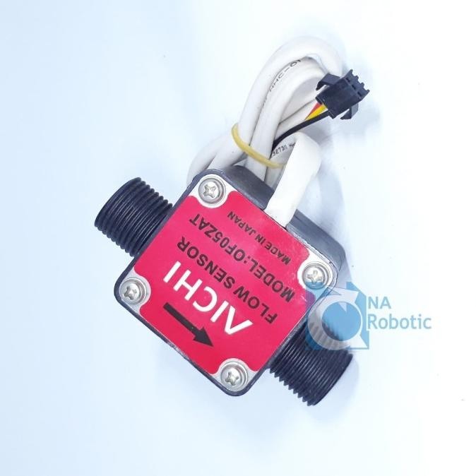 Jual HARGA DISC - Liquid Flow Sensor AICHI 1/2 Inchi | Shopee Indonesia
