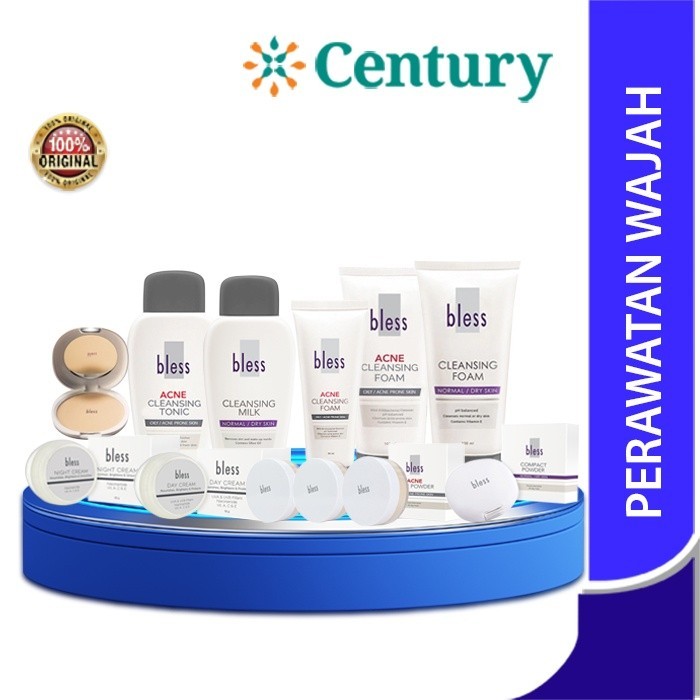 Jual Bless Series / Perawatan Wajah | Shopee Indonesia