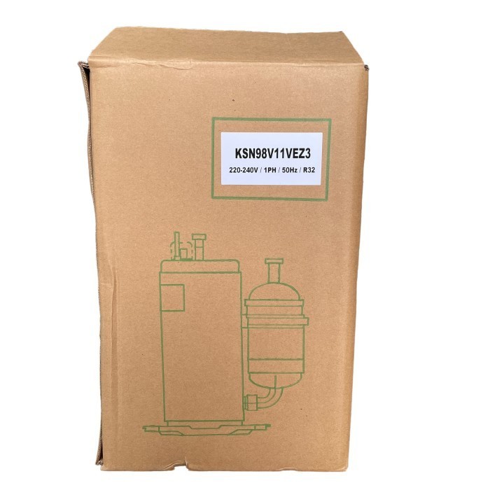 Jual Populer Kompresor Ac 1Pk R32 R410 Gmcc Ksn91V11Ve23 | Shopee Indonesia