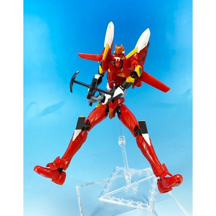 Jual Mantab Bandai Eva Frame 01 Evangelion New Theatrical Version Unit ...