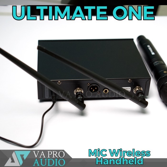Jual Microphone Wireless Phaselab Ultimate Mic Handheld | Shopee Indonesia