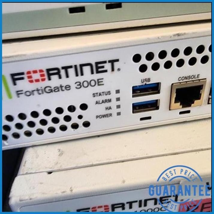 Jual | CNS | FORTINET FG-300E FORTIGATE-300E FIREWALL NGFW SD-WAN AC ...