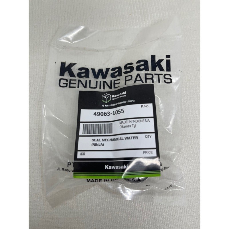 Jual Seal waterpump Ninja 150 ninja R Sil waterpump Ninja | Shopee ...