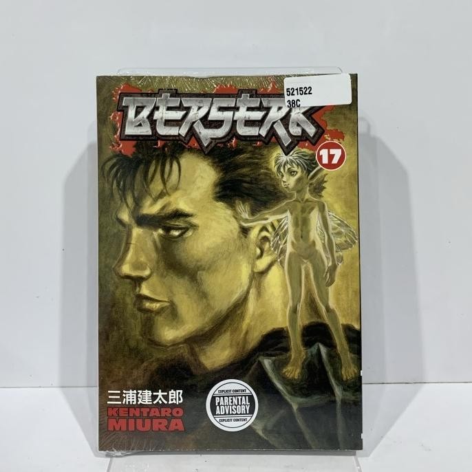 Jual [Ready] Defect Berserk Vol 17 Kentaro Miura Dark Horse