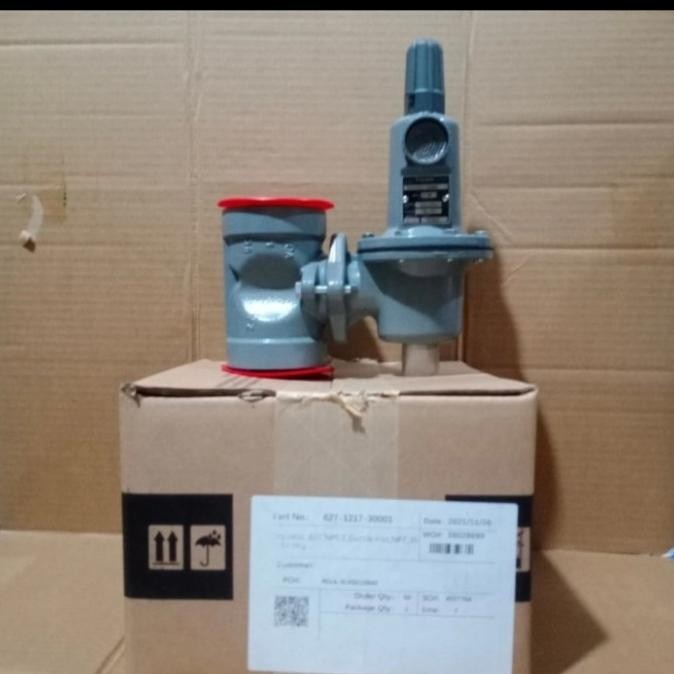 Jual [Garansi] Regulator Fisher 627 2