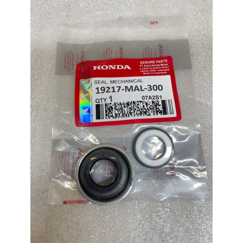Jual Seal Waterpump Vario 110 Seal Radiator Vario | Shopee Indonesia
