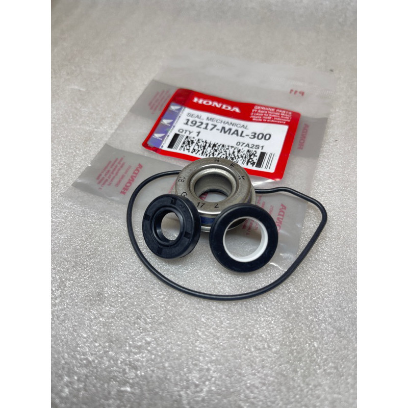 Jual Seal waterpump Vario 125 Vario 150 Pcx 150 Seal radiator Vario 125 ...