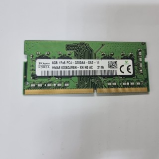 Jual HMA81GS6DJR8N-XN SK hynix 8GB 1Rx8 PC4-3200AA-SA2-11 | Shopee ...