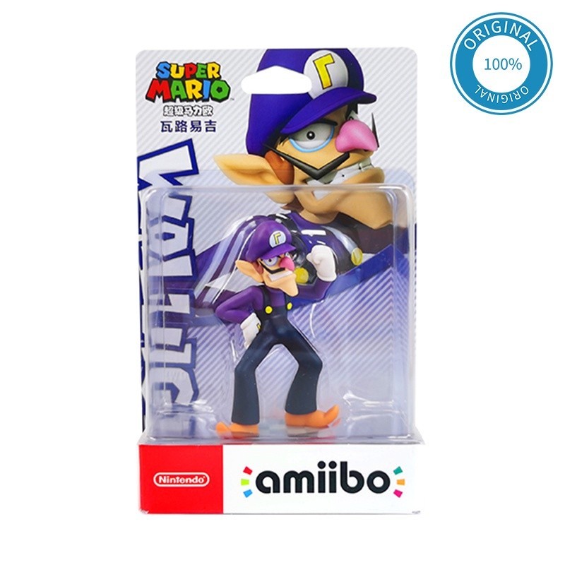 NINTENDO - Amiibo Super Mario Odyssey Bowser Wedding - Foto 3