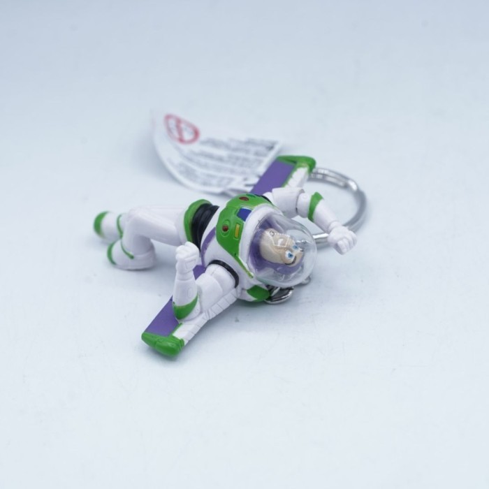 Jual Cas Buzz Lightyear Toy Story Disneyland Paris Keychain Gantungan ...