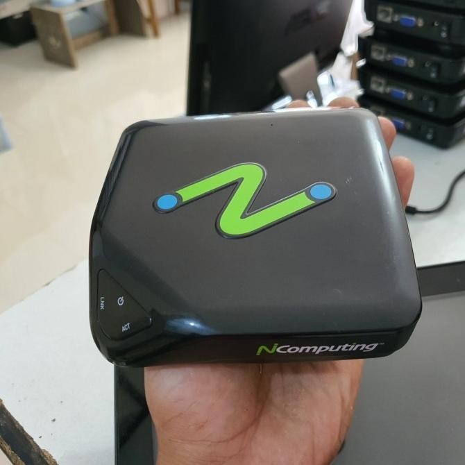 Jual Ncomputing L300 Ethernet Virtual Desktop | Shopee Indonesia