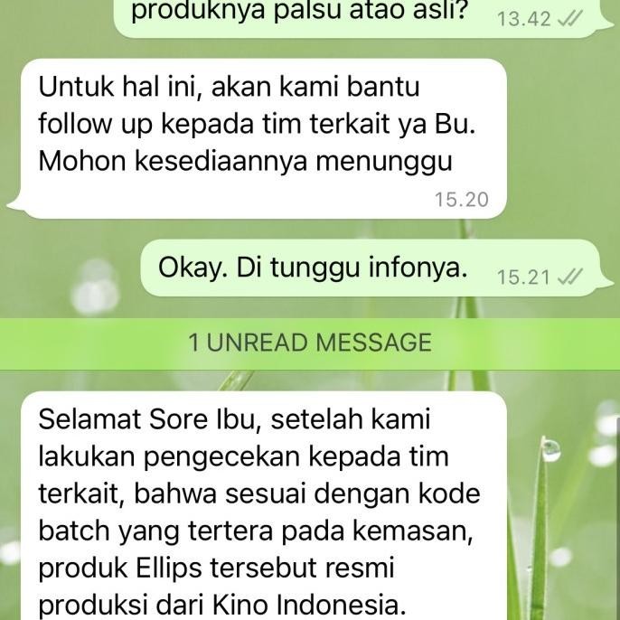 Jual Ellips Hair Vitamin Rambut Elips Isi 50 Kemasan Botol | Shopee ...