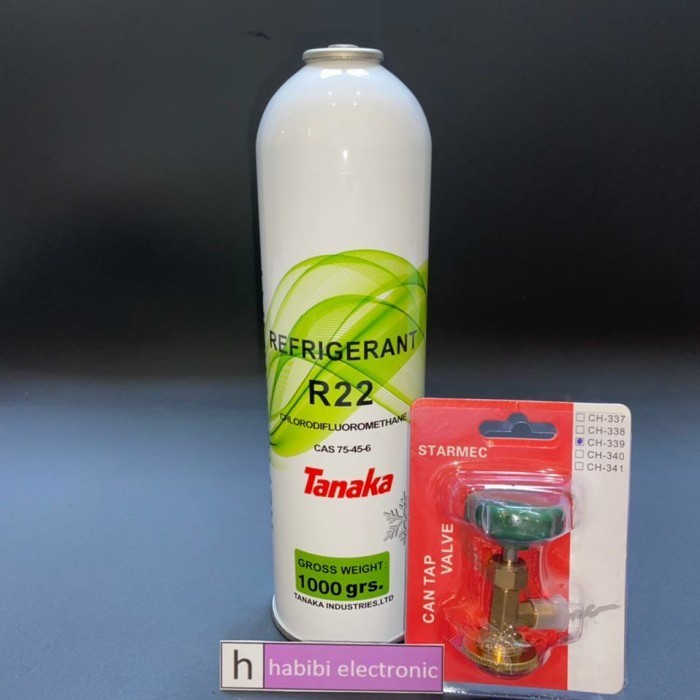 Jual PAKET UNTUK ISI FREON AC R22 | Shopee Indonesia