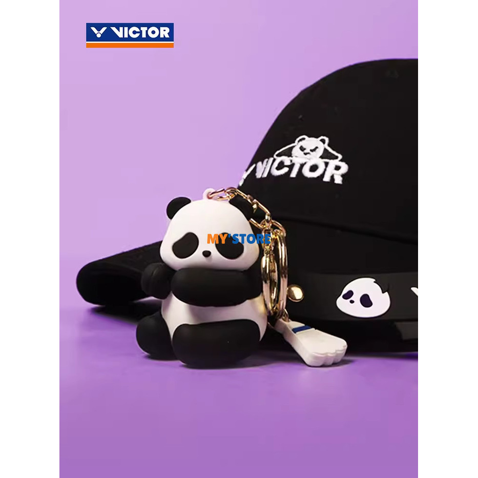 Jual Gantungan Kunci Victor Keychain Thomas Cup & Uber Cup Final 2024 ...