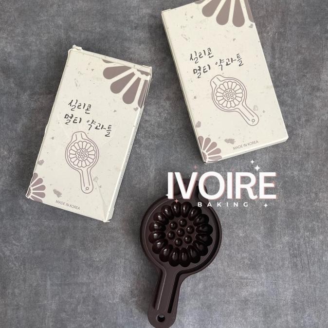 Jual BEBAS ONGKIR - Korean Monaka Shells / Yakgwa / Korean Honey ...