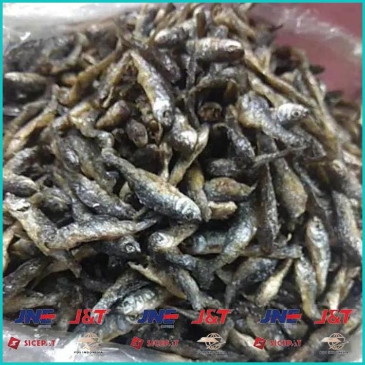 Jual BISMILLAH IKAN BILIH IKAN DANAU BILI TAWAR 250GR ALISUP | Shopee ...
