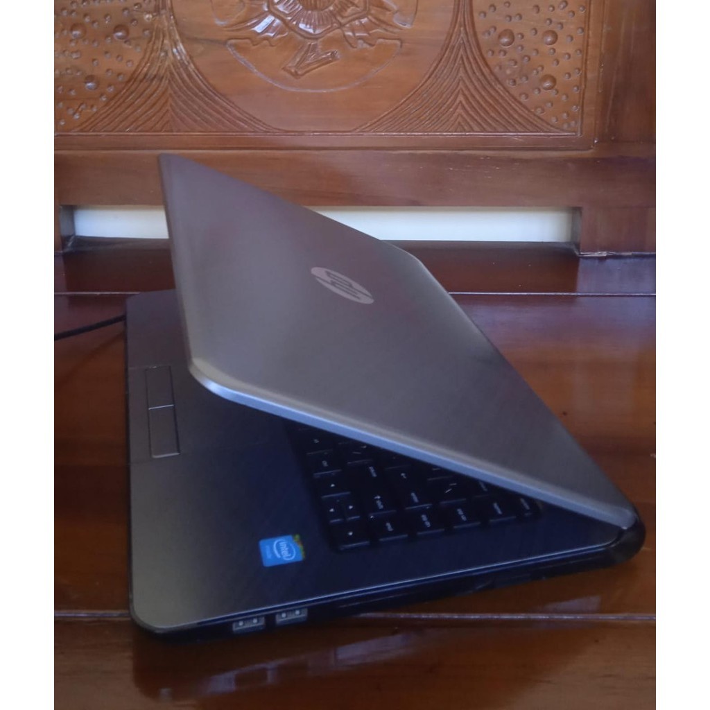 Jual laptop HP RTL8723BE,LAPTOP SSD,LAPTOP MURAH,LAPTOP SECOND | Shopee ...