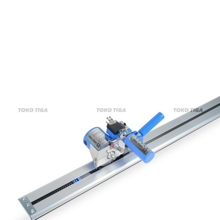 Jual Mesin Potong Kain Lempar / Mesin Potong Rel / End Cutter Machine ...