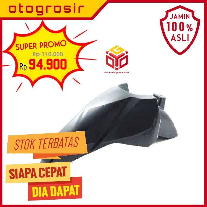 Jual Win Spakbor Sayap Depan Front Fender Vario Vario Led Gray Shopee Indonesia