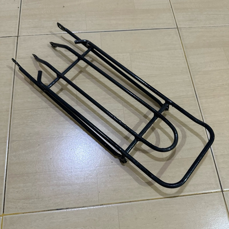 Jual Berjaya Bike - Boncengan / BAHASI Belakang Rak Sepeda 16 18 20 24 ...