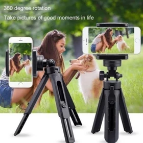 Tripod Support 4 Level High Tripod Mini Portable Tripod Holder U 4 Level High