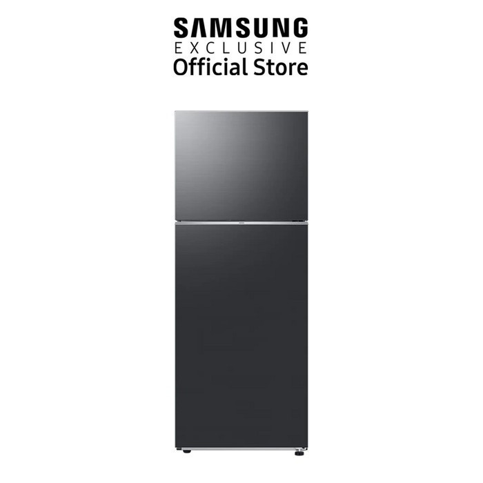 Jual SAMSUNG RT47CG6422B1SE / RT47 Kulkas 2 Pintu Ungkep 47CG6422 465L ...