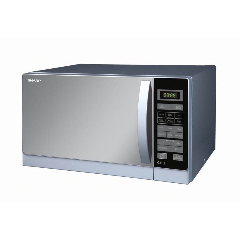 Jual Sharp Microwave Oven R-728(K/W/S)-IN / R728 / R728K / R728W ...