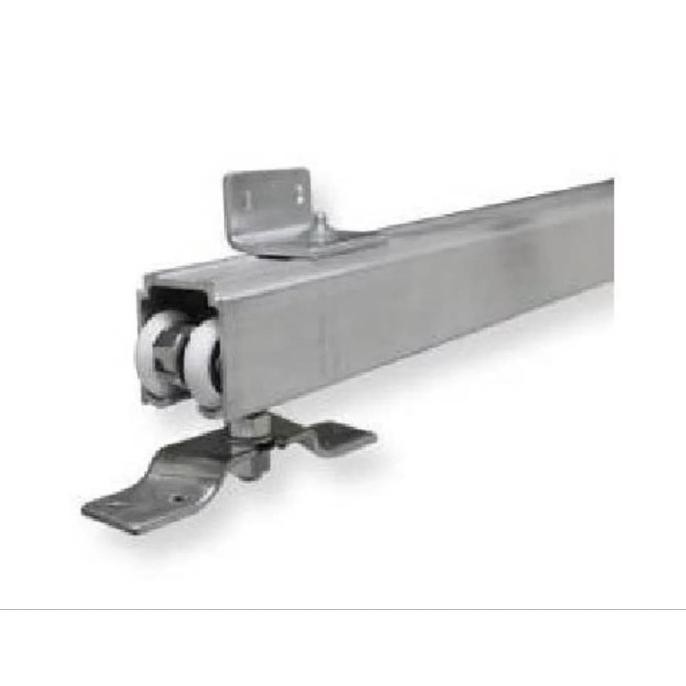 Jual Rel Pintu Geser Import / Rel Pintu Sliding / Rel Sliding D5 240Cm ...