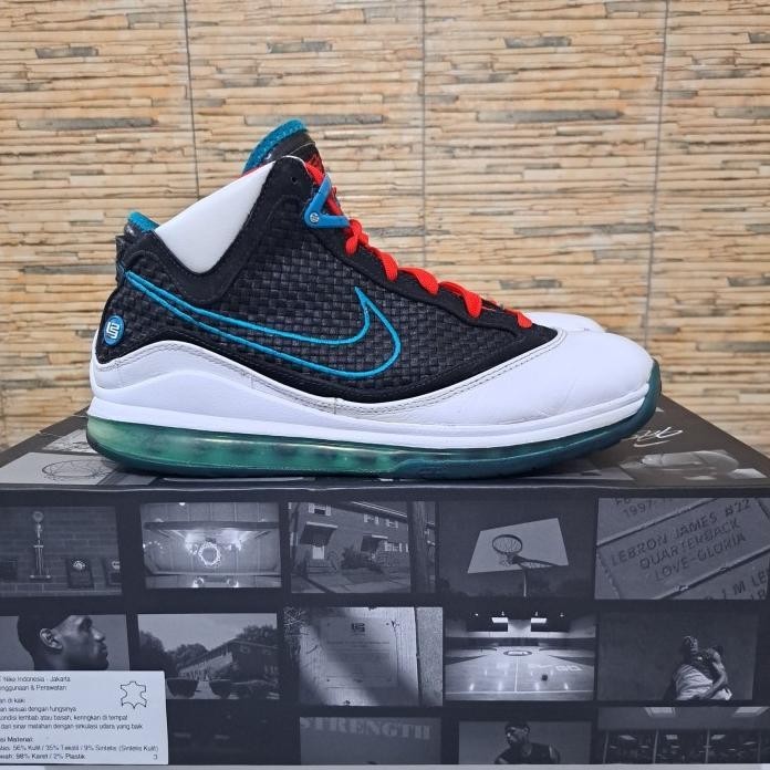 Jual LEBRON 7 NFW RED CARPET ORIGINAL Shopee Indonesia
