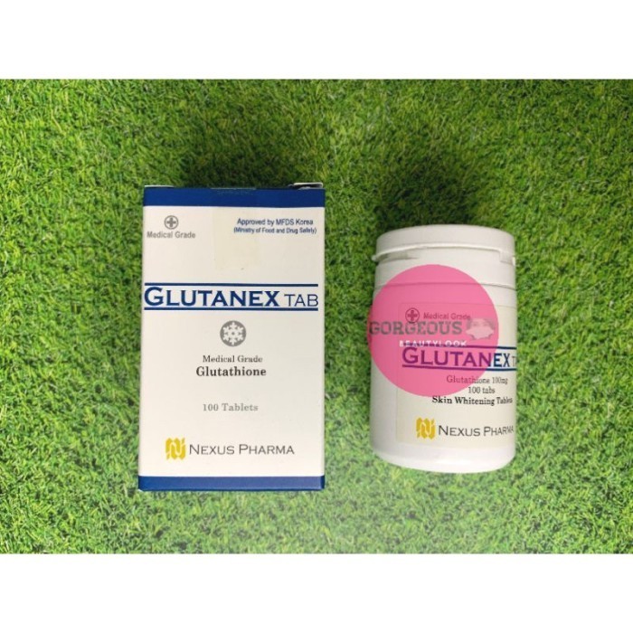 Terlaris Glutanex Tab Box Original Korea SALE