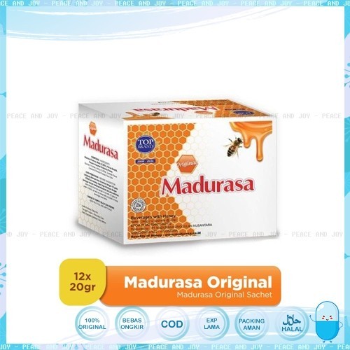 Jual MADURASA RASA ORIGINAL ISI 12 SACHET AIR MANCUR DIJAMIN ORIGINAL ...