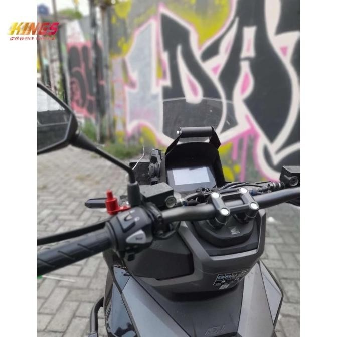 Jual Canopy Speedometer Plus Bracket Breket Holder Hp Go Pro Gopro ...